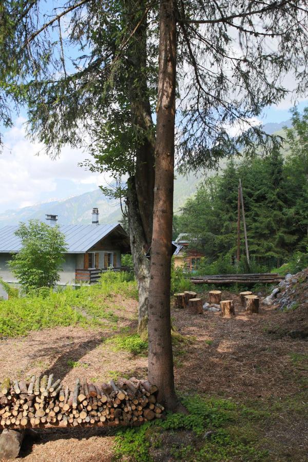 Chamonix Large Chalet, Sleeps 12, 200M2, 5 Bedroom, 4 Bathroom, Garden, Jacuzzi, Sauna Luaran gambar